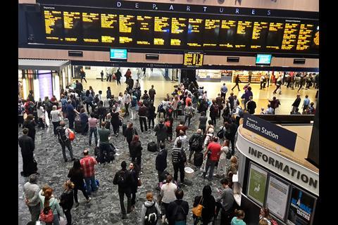 Virgin Trains believes a different approach would be needed for shorter-distance routes where ‘seamless functionality is more important than cutting-edge innovation and higher-end customer experience’.